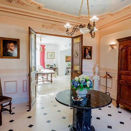 Bed and Breakfast La Bauldiniere Tauxigny Exterior foto