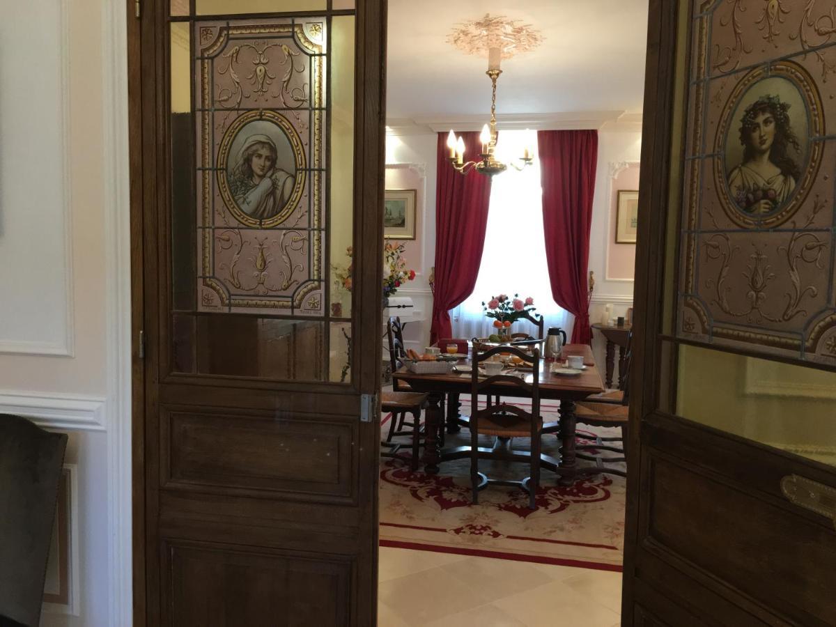 Bed and Breakfast La Bauldiniere Tauxigny Exterior foto
