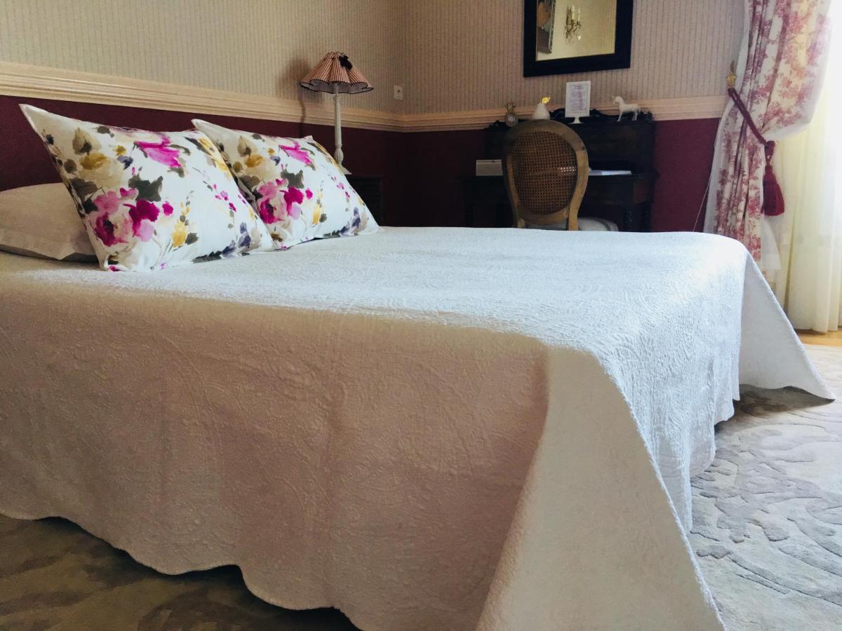 Bed and Breakfast La Bauldiniere Tauxigny Exterior foto