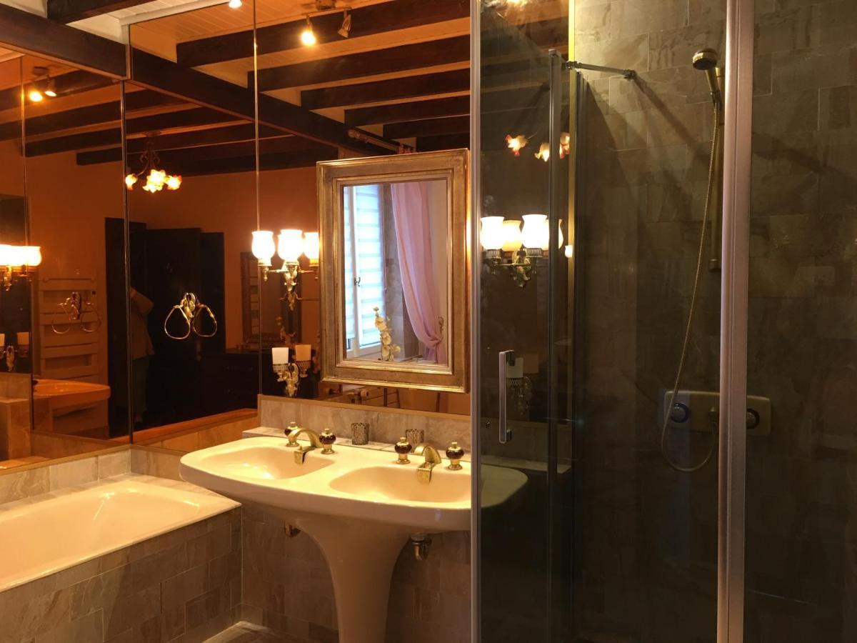 Bed and Breakfast La Bauldiniere Tauxigny Exterior foto
